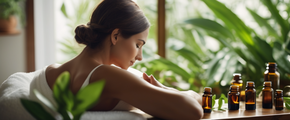 Quelle huile essentielle tendinite ? Guide complet