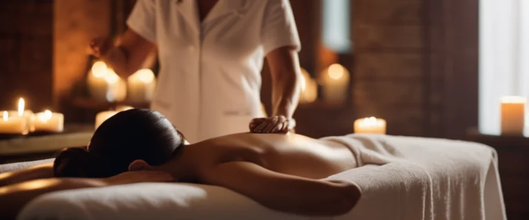 Protocole massage californien : Technique complète