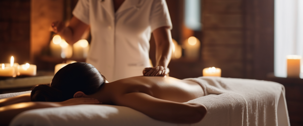 Protocole massage californien : Technique complète