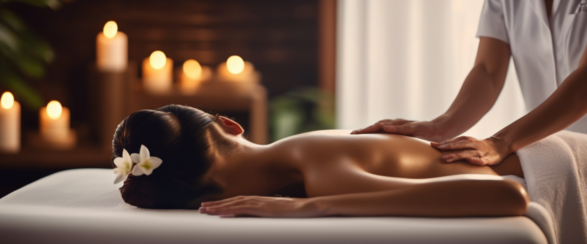 Massages jambes : Guide complet circulation